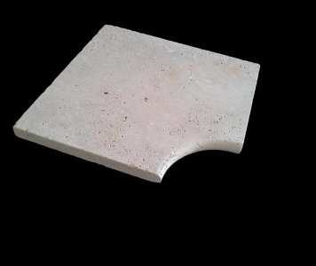 ANGLE RENTRANT 3x45x45