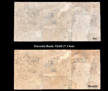 TRAVERTIN RUSTIC