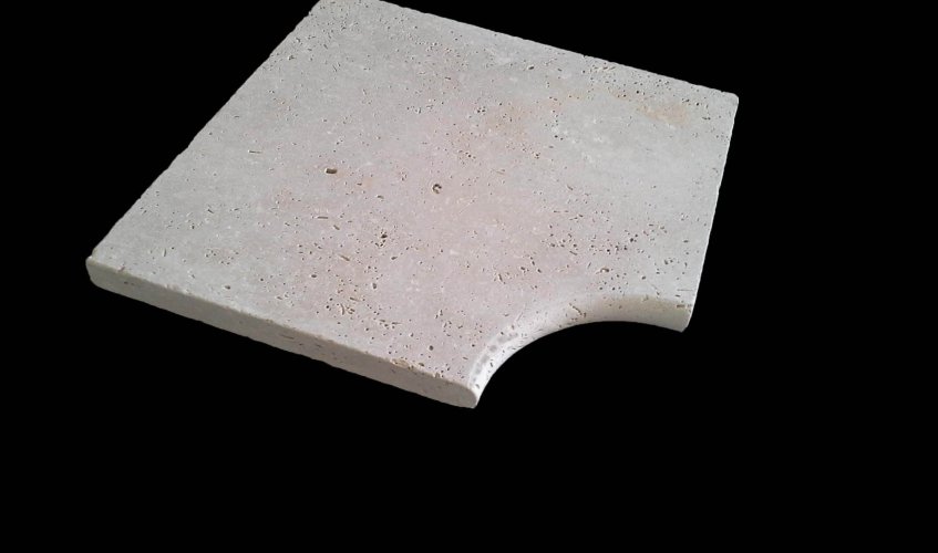 ANGLE RENTRANT 3x45x45